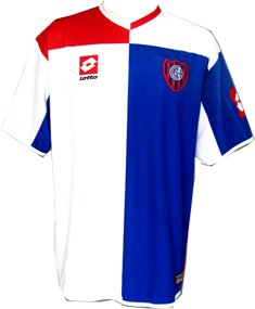Argentinian teams 2478 San Lorenzo away 05/06