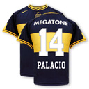 Argentinian teams Adidas 06-07 Boca Juniors home (Palacio 14)