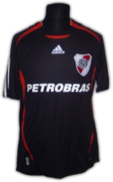 Argentinian teams Adidas 06-07 River Plate 3rd