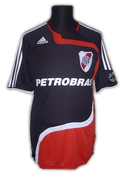 Adidas 07-08 River Plate 3rd