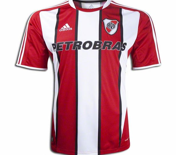 Argentinian teams Adidas 2011-12 River Plate Adidas Away Football Shirt