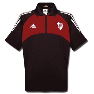 Argentinian teams Adidas River Plate Polo 2003
