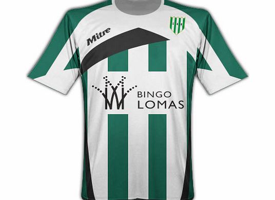 Mitre 09-10 Banfield home