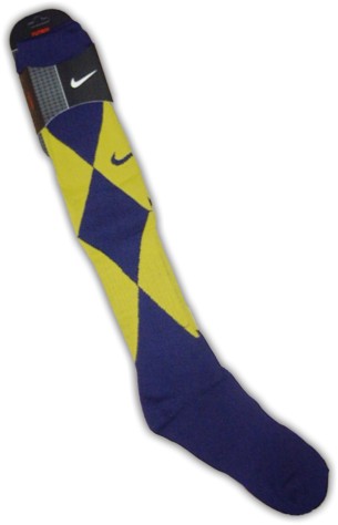 Nike 06-07 Boca Juniors home socks
