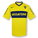 Nike 09-10 Boca Juniors away (Unicef)