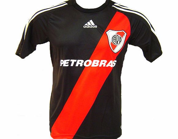Nike 2009 River Plate away shirt