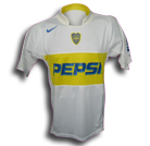 Nike Boca Juniors away 04/05
