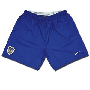 Nike Boca Juniors home shorts 2004