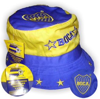 Nike Boca Juniors Official Hat