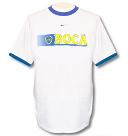 Nike Boca Juniors Ringer Tee 05/06