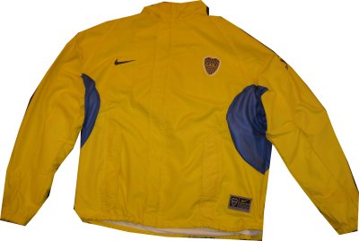 Nike Boca Juniors Training Jacket 05/06