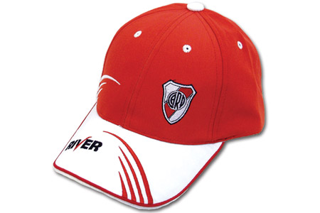 Argentinian teams River Plate Adidas 07-08 River Plate Baseball Cap