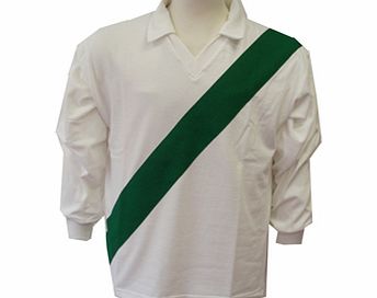 Argentinian teams Toffs Banfield 1950s Shirt