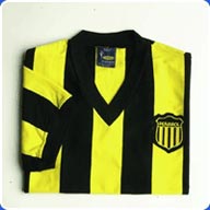 Argentinian teams Toffs Penarol 1960s Shirt