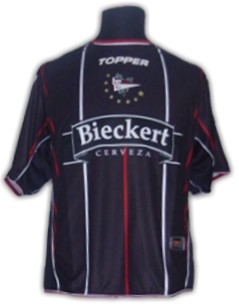 Argentinian teams Topper 06-07 Estudiantes de la Plata away