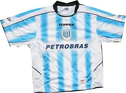 Argentinian teams Topper Racing Club home 05/06