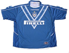 Argentinian teams Topper Velez Sarsfield away 05/06