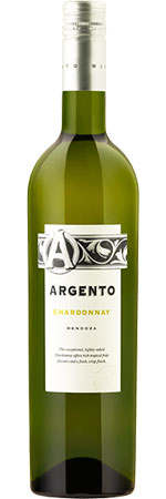 Argento Chardonnay 2012, Mendoza
