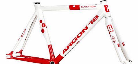 Argon 18 Electron 2011 Track Bike Frameset