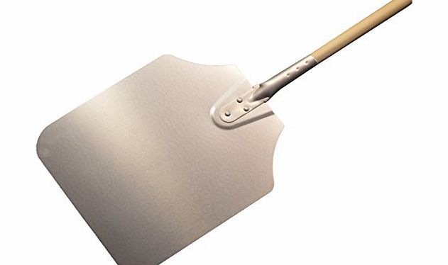 Argon Tableware Pizza Peel - 31x36cm (12``x14``) - 66cm (26``) Overall