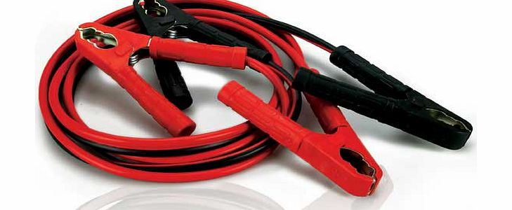 Argos Car Booster Cables - 16mm