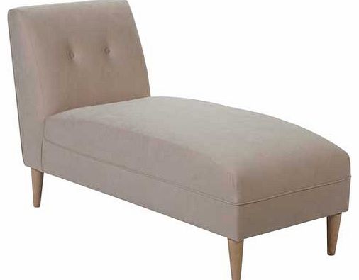 Argos Chaise Sofa - Beige