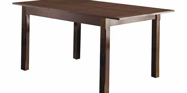 Argos Cucina Walnut Extendable Dining Table