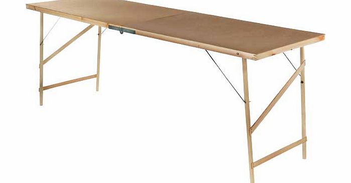 Argos Decorating Table