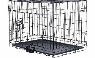 Argos Double Door Pet Cage - Small