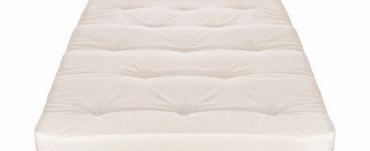 Argos Futon Mattress - Natural