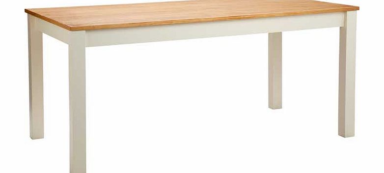 Argos Haversham Pine 150cm Dining Table