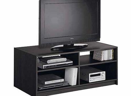 Argos Maine Modular Effect TV Unit - Black