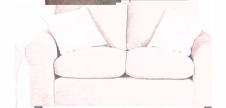 Teresa Fabric Regular Sofa - Mink