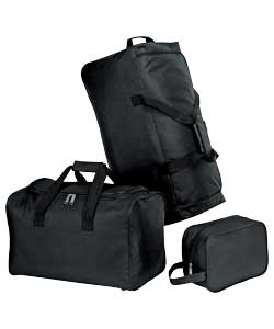 argos Value 3 Piece Holdall Set