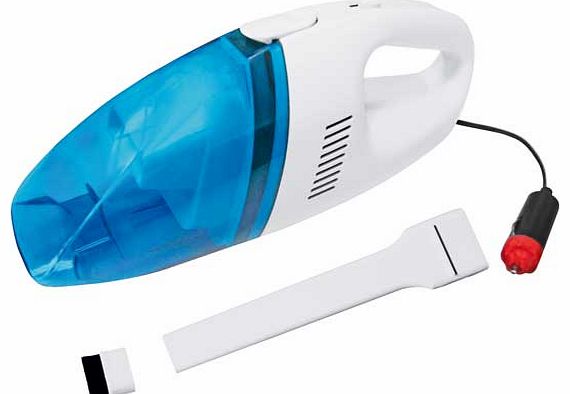 Argos Value Range 12V Car Vacuum Cleaner