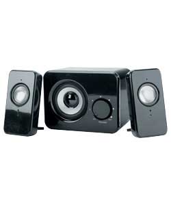 Argos Value Range 2.1 Speakers