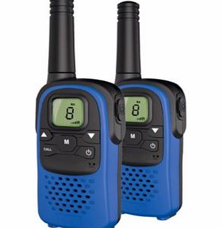 2-Way Radio - Twin