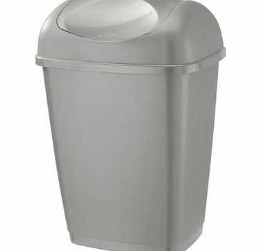 Argos Value Range 25L Swing Top Kitchen Bin -