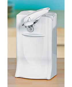 Value Range Classic White Can Opener