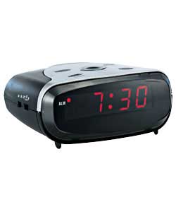 Value Range Clock Radio