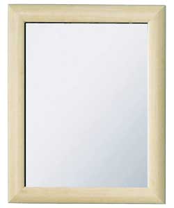 Argos Value Range Framed Wall Mirror
