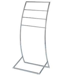 Argos Value Range Freestanding Towel Stand