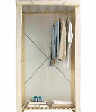 Argos Value Range Polycotton and Wood Single