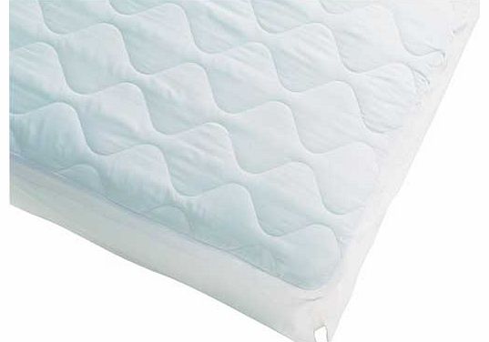 Quilted Mattress Protector -