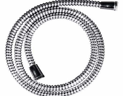 Argos Value Range Shower Hose - Chrome