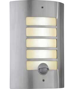 SS PIR Wall Light