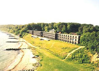 ARHUS Helnan Marselis Hotel