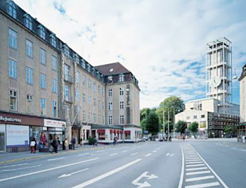 ARHUS Scandic Plaza Aarhus