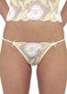 Jasmine hipster thong