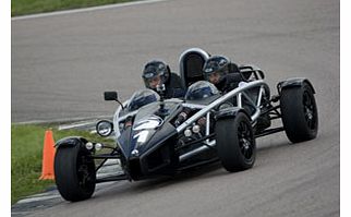 Ariel Atom Driving Thrill at Donington Park